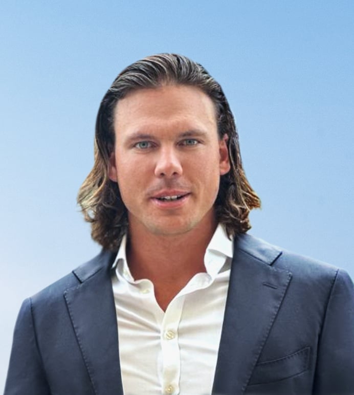 Simmo, founder of The Calibrated CEO